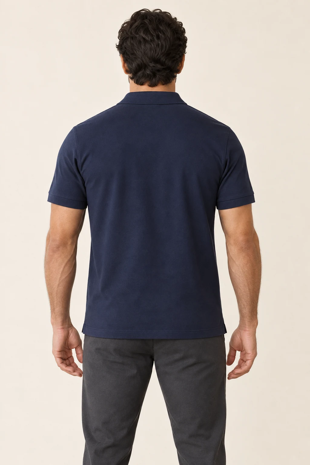 Classic Polo back garment preview