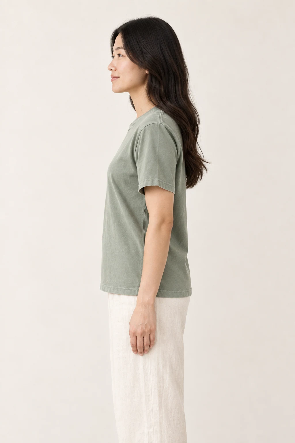 Comfort Colors 1717 right side garment preview