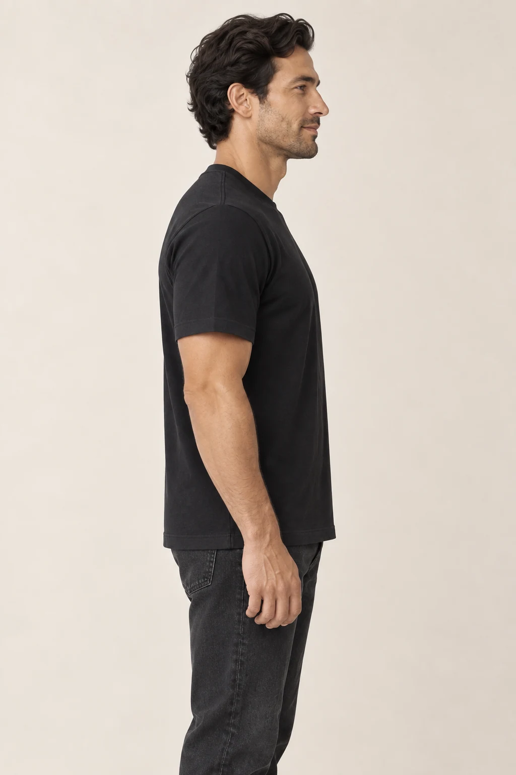 Gildan 5000 left side garment preview