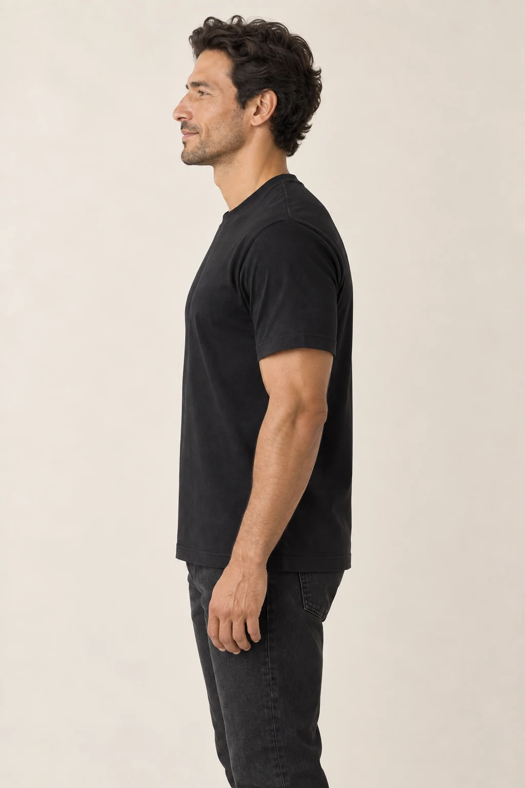 Gildan 5000 right side garment preview