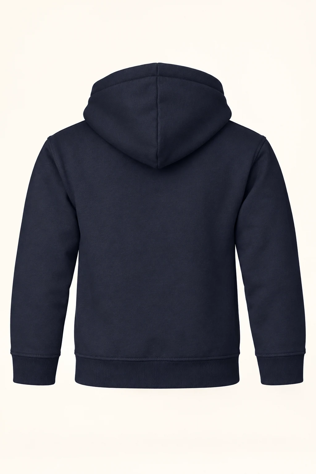 Gildan G185B back garment preview