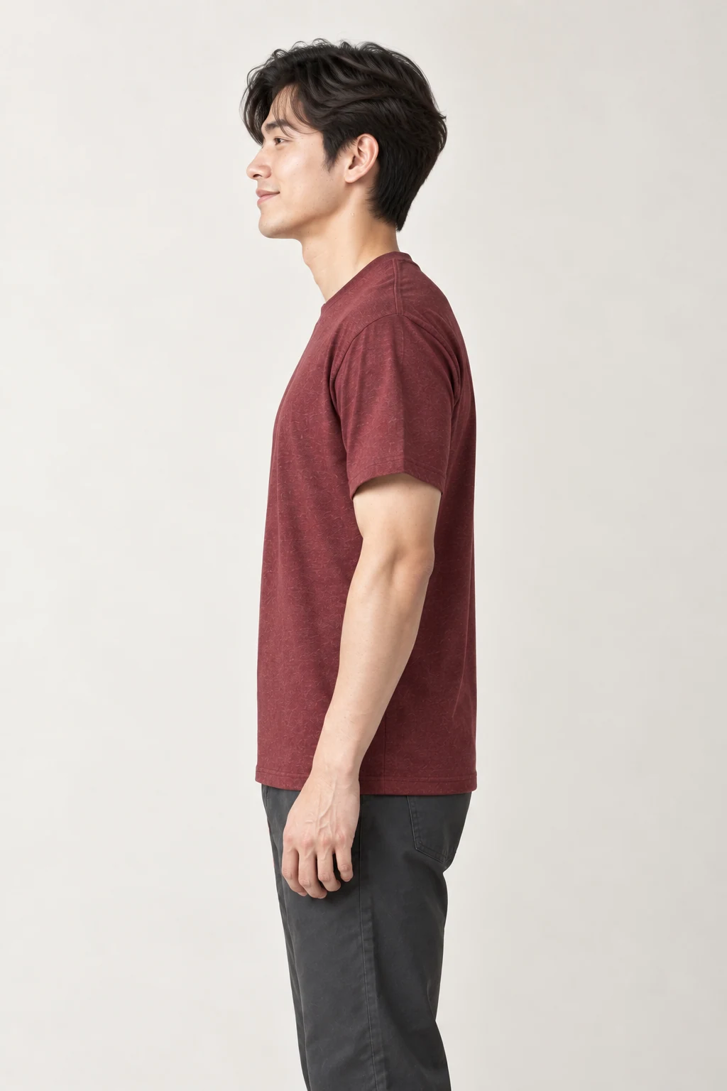 Gildan G200 right side garment preview